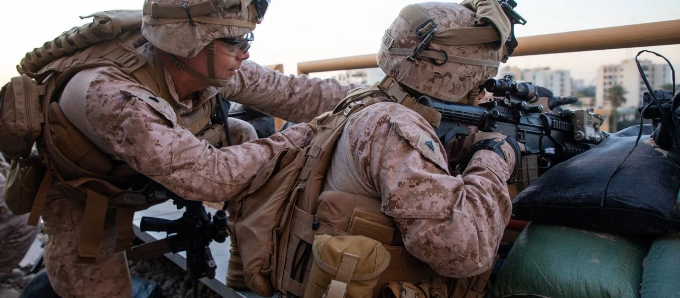 Τρόμος στην Καμπούλ: Άρον - άρον χιλιάδες Αμερικανοί στρατιώτες εκκενώνουν την πρεσβεία